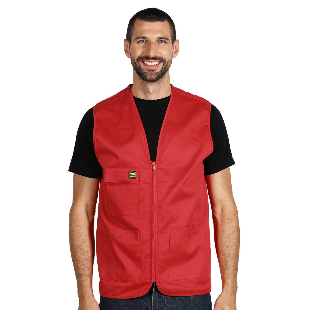 Workwear vest