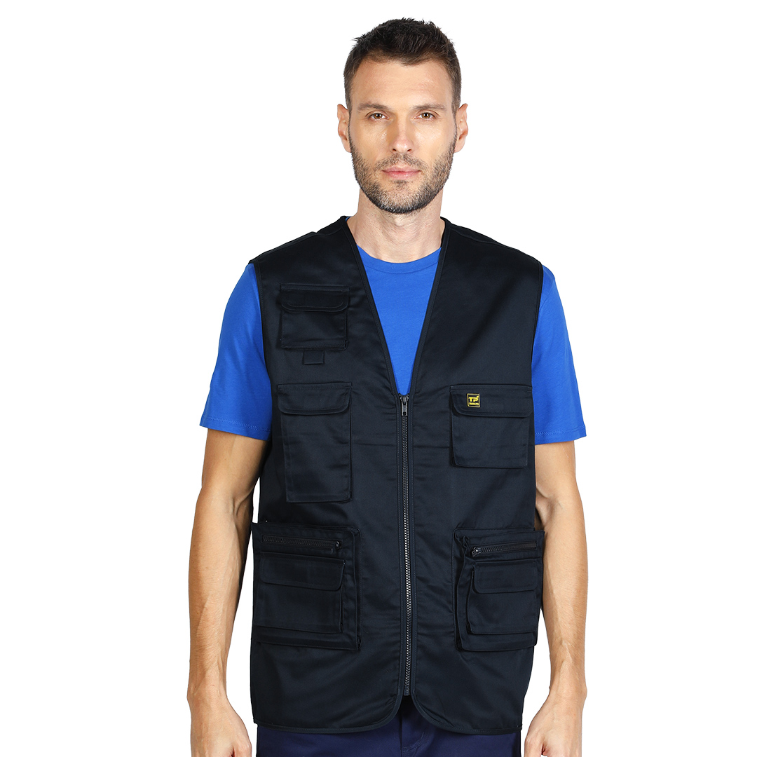 Workwear vest