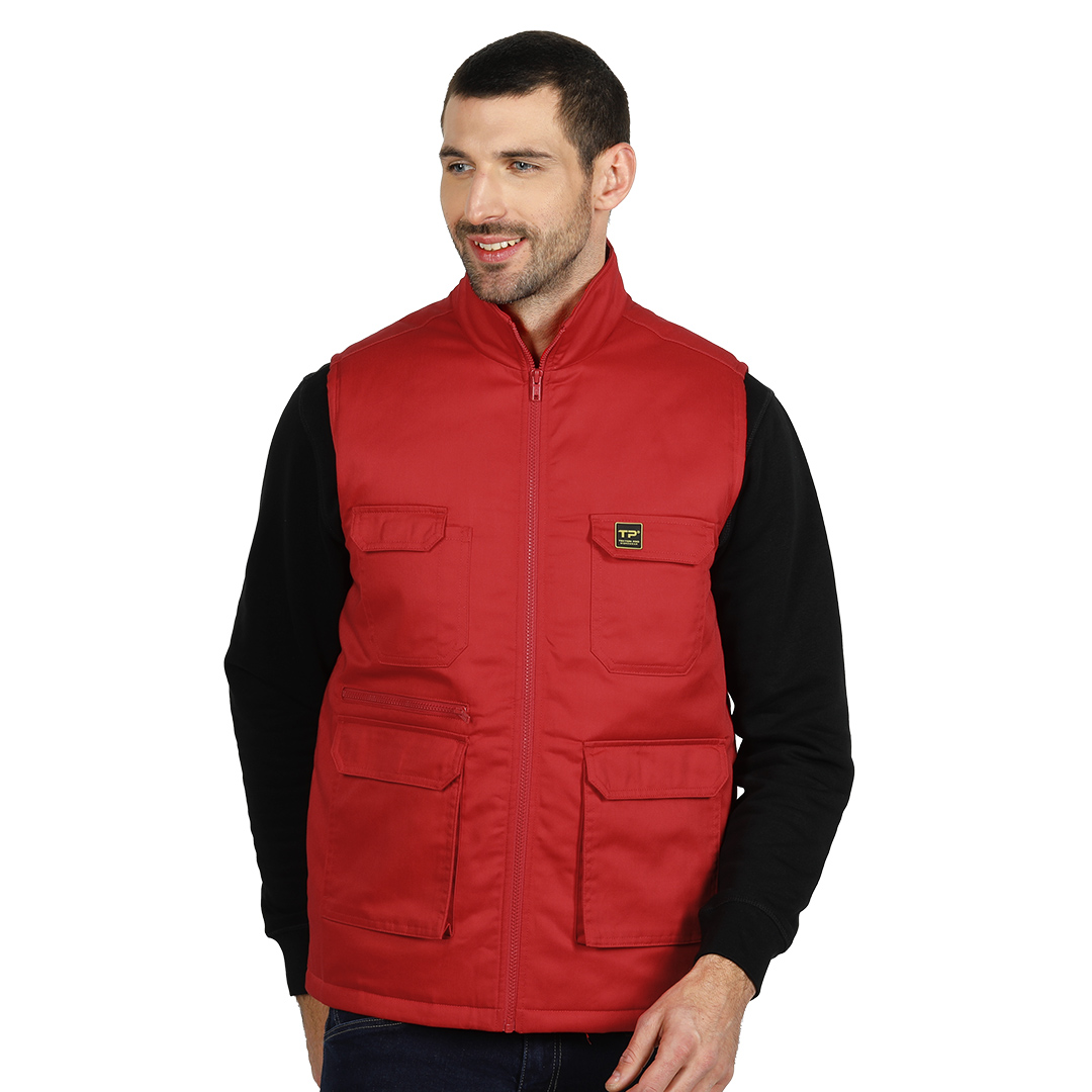 Workwear vest