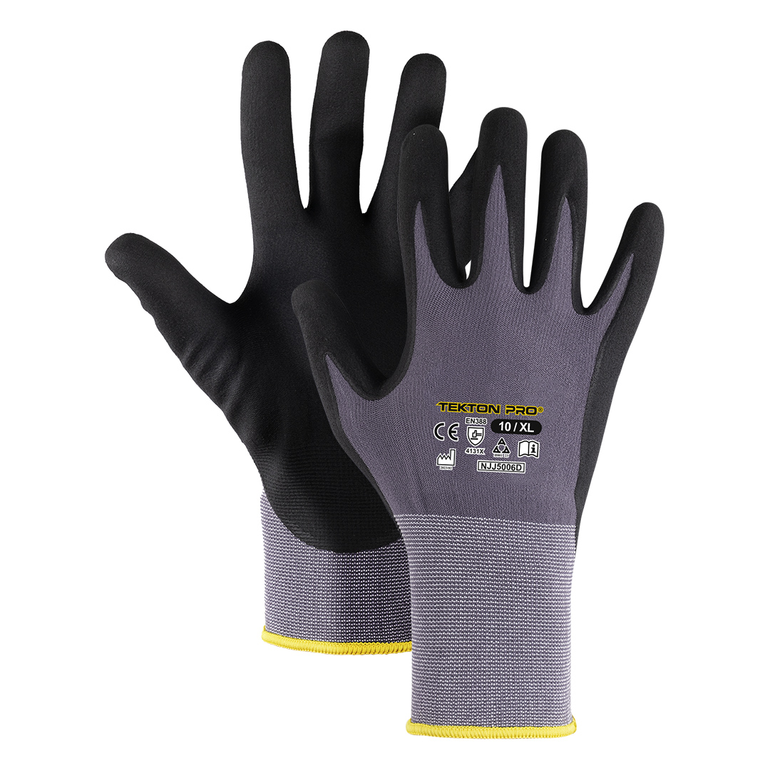 Safety gloves