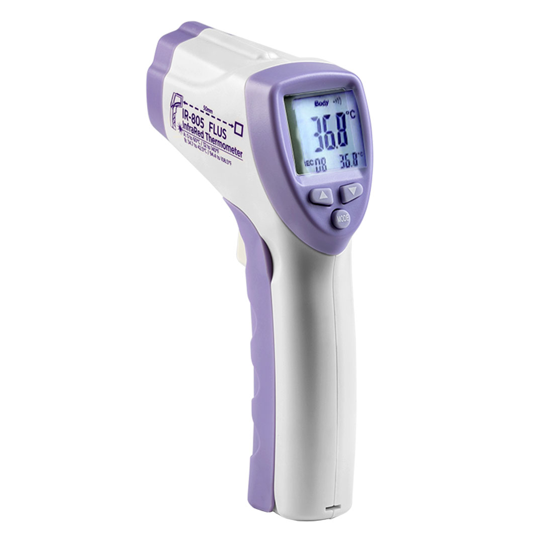 Infrared thermometer