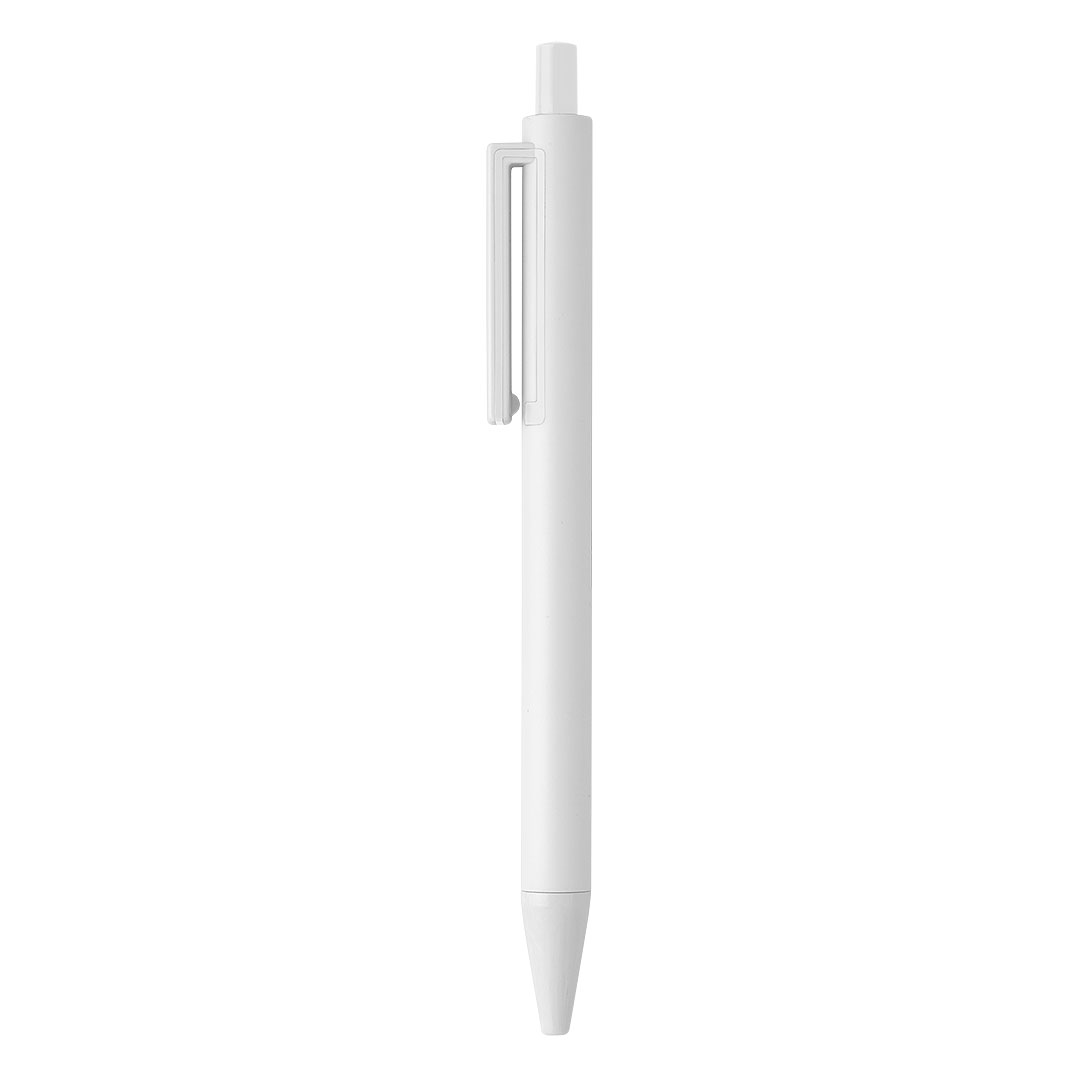 Plastic ball pen