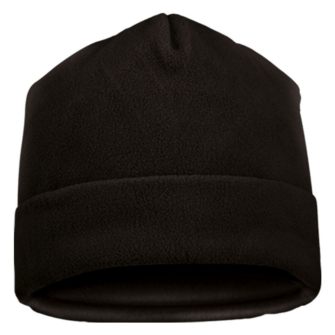 Polar fleece winter cap