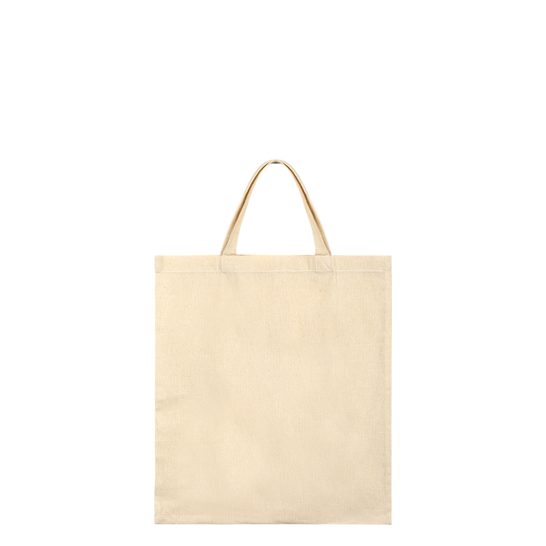 Cotton shopping bag, 130 g/m2