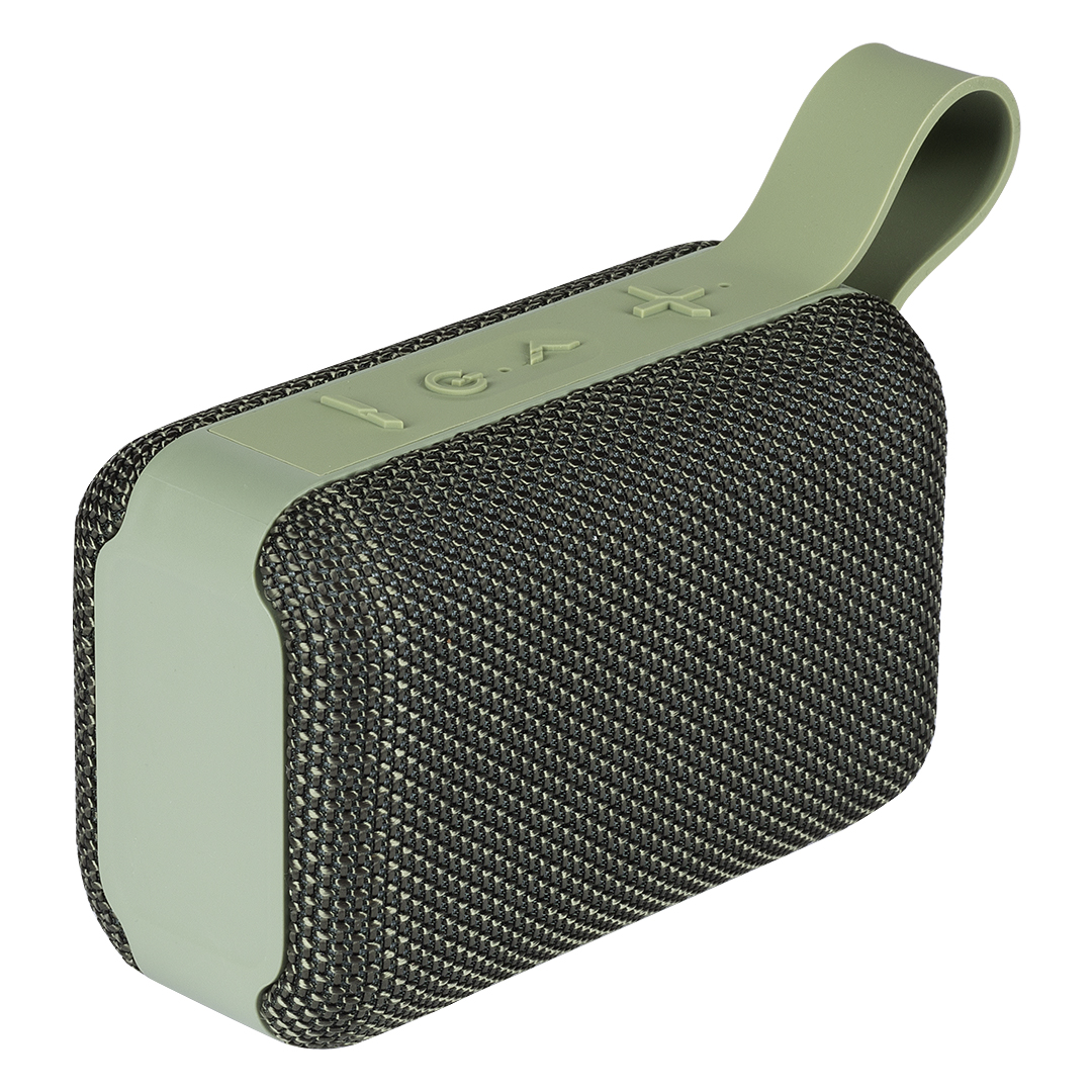 Water-resistant IPX5 wireless speaker, 5W