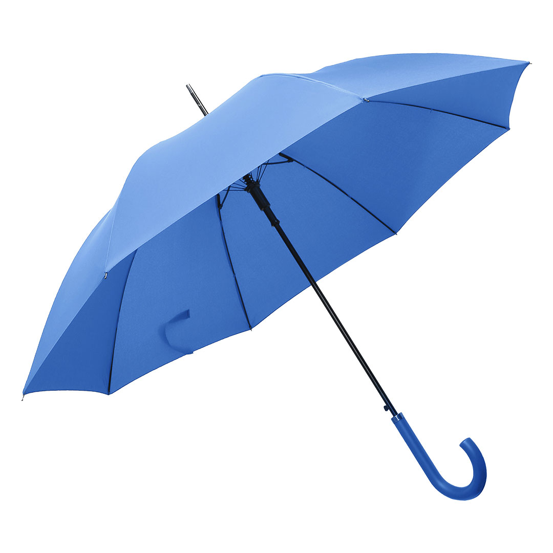 Umbrella with automatic opening