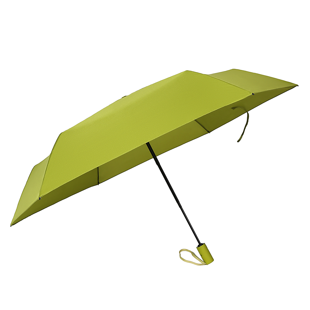 Foldable windproof umbrella with auto open/close function